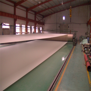 2,5 couches de formage de polyester pour fabrication de papier