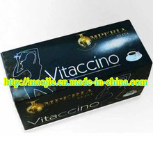 Le meilleur des aliments de santé poids perte Vitaccino Black Coffee (MJ - 10 g * 15 packs)