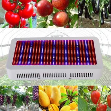 Full Spectrum 600W LED Grow Light for Flowering Plant and Hydroponics System LED Plant Lamps AC85~265V