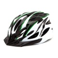 Велосипедный шлем на велосипедном шлеме