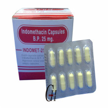 Indomethacin Kapseln 25mg