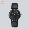 Relojes de pulsera de acero inoxidable de cuarzo para hombre y señoras Watch72339