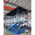 Scissor Car Lift Platform Price