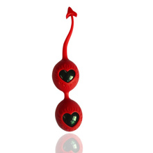 Rétrécir Yin Ball récupération post-partum Compact Adult Sex Toys Injo-Sy016