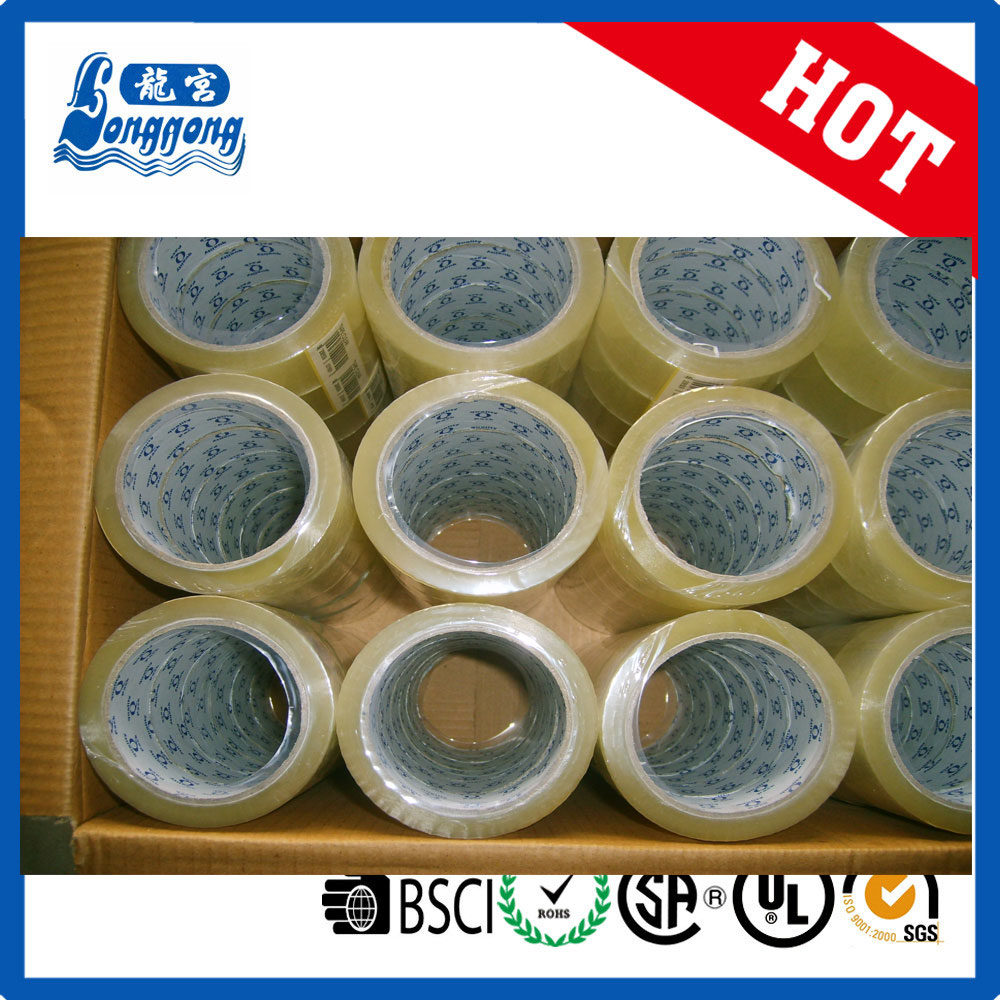 Adhesive Acrylic Package Tape