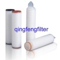 10inch PVDF Pleated Filter Cartridge for Water Treatment