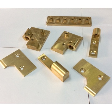 Precision CNC Machined Spare Parts for Industry