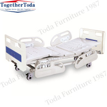 2 cama de hospital de manivela, cama médica, cama para pacientes