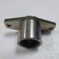 high precision custom cnc mill stainless steel part