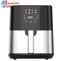 Mini 2L Digital Air Fryer Ofen Oilless Cooker