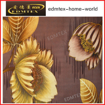 Polyester moderne Vente chaude Fabricant EDM0413