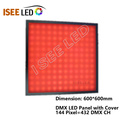 Luz de painel de vídeo LED DMX Night Club