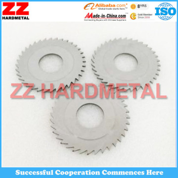 Tungsten Carebide Disc Cutter