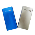 Universal-USB-Schnelllade-Powerbank aus Metall