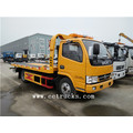 Dongfeng 6T 4 Rad Abschleppwagen