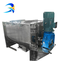 WLDH Series Wet Dry Powder Ribbon Mixer Machine