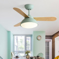 LEDER Meilleur ventilateur de plafond avec lumières