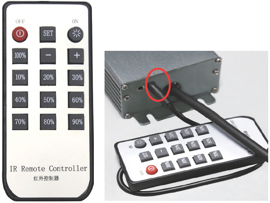 Class II Programmable LED Driver 