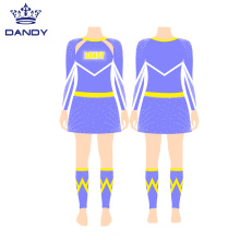 Cheerleading Long Sleeves All Star Sports Wear Outfit