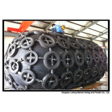 Diameter 3500mm x Length 6500mm Pneumatic Fender