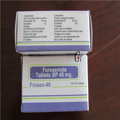 Furosemide Tablets