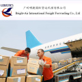 Compagnie de logistique Transport de fret aérien de fret de la Chine vers le monde entier