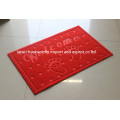 Antideslizante PVC Coil Mat Alfombra de PVC Coil