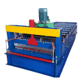 Steel Sheet Roll Forming Machine