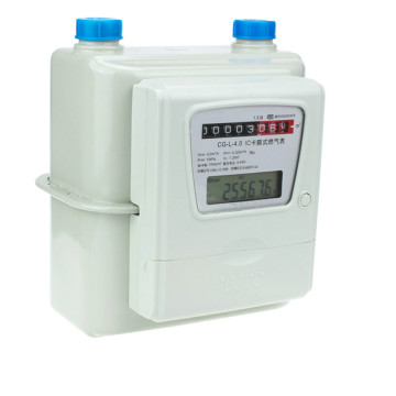 2015 (новый и оригинальный) IC Card Prepaid Gas Meter