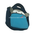 Animal macaco design saco de neoprene saco térmico (SNPB05)