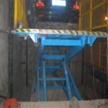 Automotive Scissor Lift for Cars