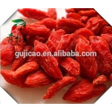 La venta caliente Wolfberry Medlar se secó la bayas de Goji orgánicas de la importación de la baya de Goji, China las frutas del níspero
