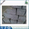 Hot Dip Galvanized Stainess Steel Square Pipe