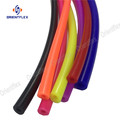 Flexible heat resistant silicone rubber vacuum hose