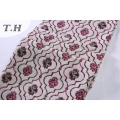 Tejido Jacquard para muebles Pequeñas flores lindas