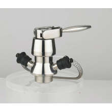 Sanitary Threaded Sample Valve (IFEC-QYF100001)