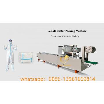 Multifunctional customizable blister packaging machine