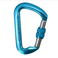 Watower 30kn Schraubgate Carabiner Aluminium7075 zum Klettern