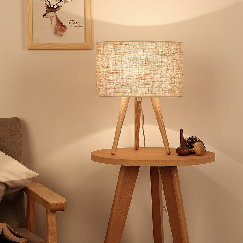 Application Standard Table Lamps