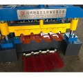 Iron Sheet Roof Corrugated Roll Forming Machine