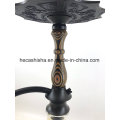 Carter Style Top Quality Nargile Smoking Pipe Wood Shisha Hookah