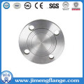 PN16 Blind flange stainless steel Forged DIN 2527