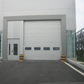 Automatic Overhead Sectional Door