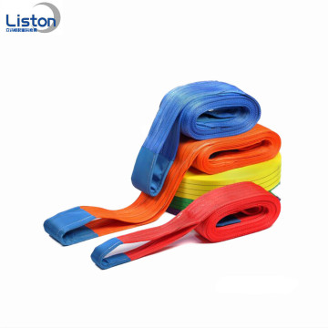 5000kg Industrial Lifting Flat Webbing Sling