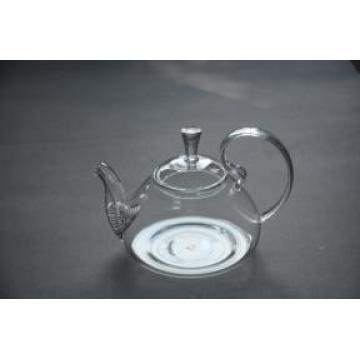 Promotional Tea Drinking Glass Teapot with Infuser, Infuser Glass Teapot, Borosilicate Glass Teapot