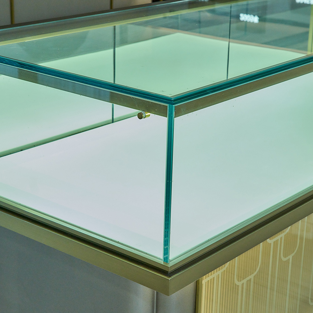 Gold Jewelry Display Cabinet Gold Jewelry Display Cabinet