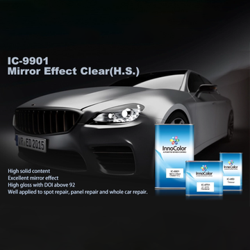 InnoColor IC-9901 Recubrimiento transparente para automóviles con efecto espejo