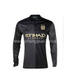 mens sportswear for designed soccer long sleeves jersey factory hot selling