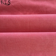 Oxford de coton tissé de fils teinté tissu pour chemises/robe Rls32-6LC