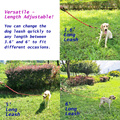 Dog Leash Retractable Dog Leashes